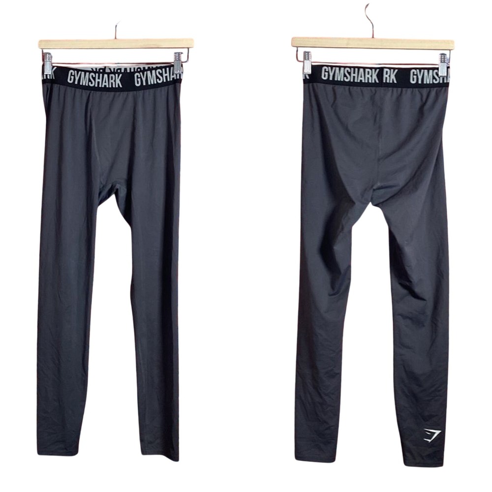 Gymshark Women's Everyday Seamless‎ Leggings in Gray Size Medium